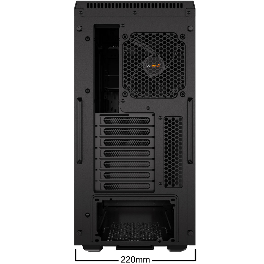 SANTIA Sonata 790-D4 Ordinateur puissant - Boîtier très performant et silencieux